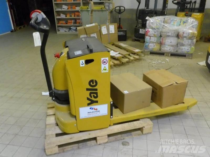 Yale MP20 PL Rankiniai vėžimėliai