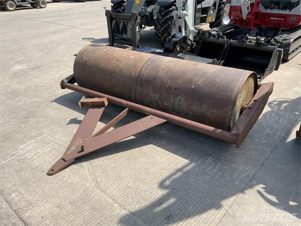  8FT Field Roller Žemės ūkis - Kita