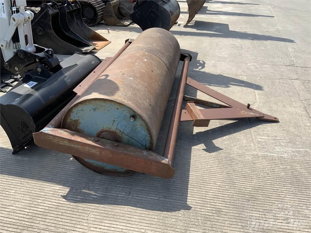  8FT Field Roller Žemės ūkis - Kita