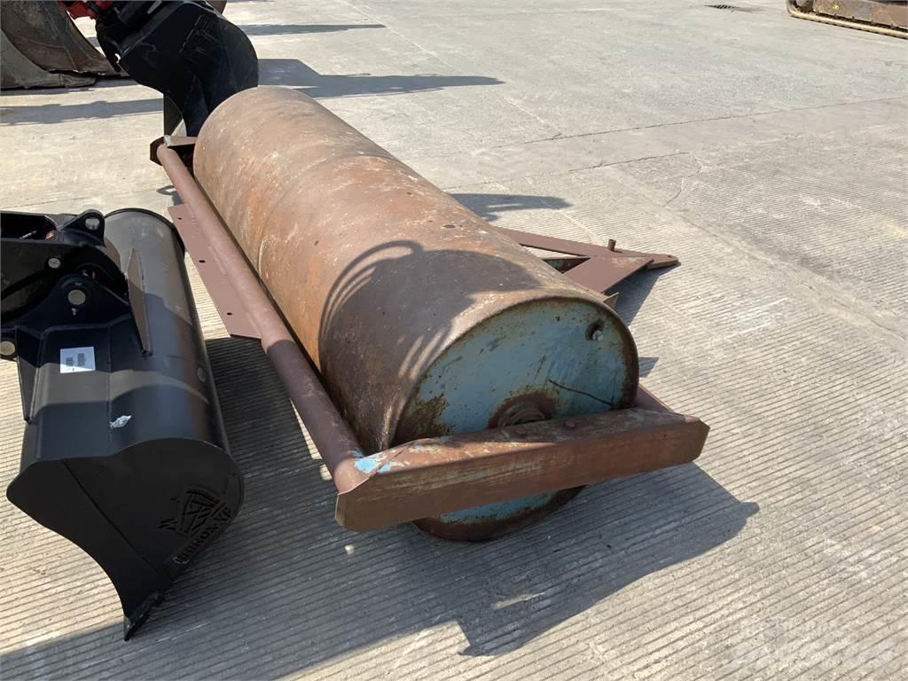  8FT Field Roller Žemės ūkis - Kita