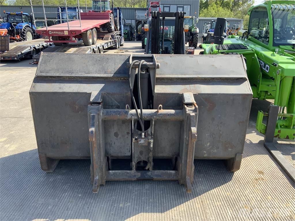 8Ft Wide Tiptoe Bucket Žemės ūkis - Kita