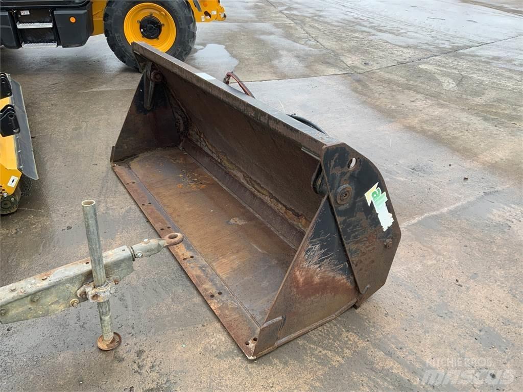 Albutt 76 4 In 1 Bucket Žemės ūkis - Kita