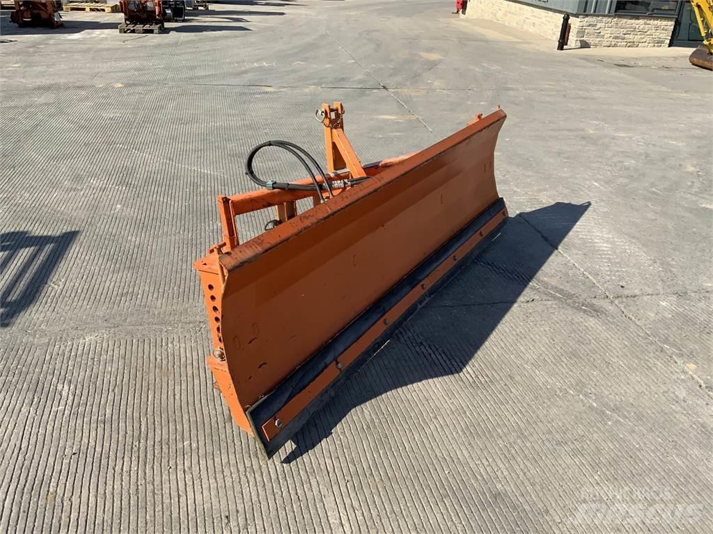 Albutt 8Ft Snow Blade Žemės ūkis - Kita