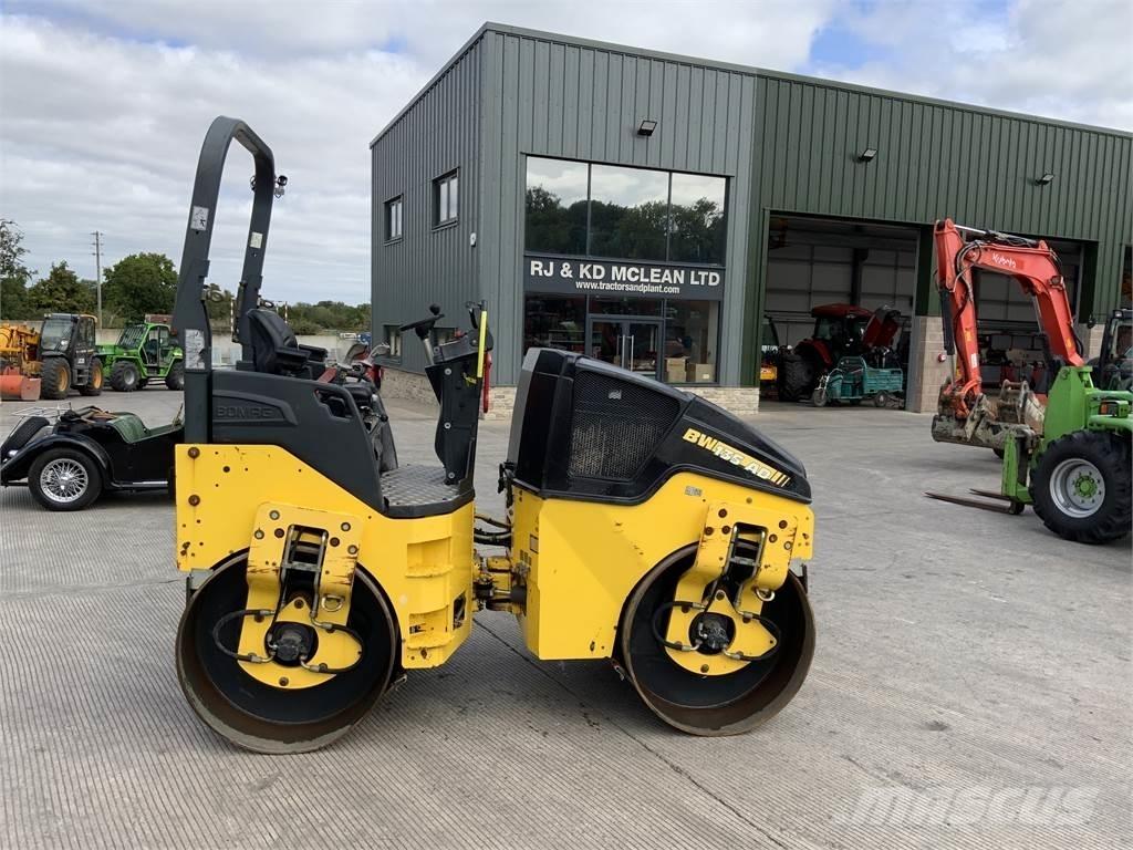 Bomag Bw135 AD (ST23786) Žemės ūkis - Kita