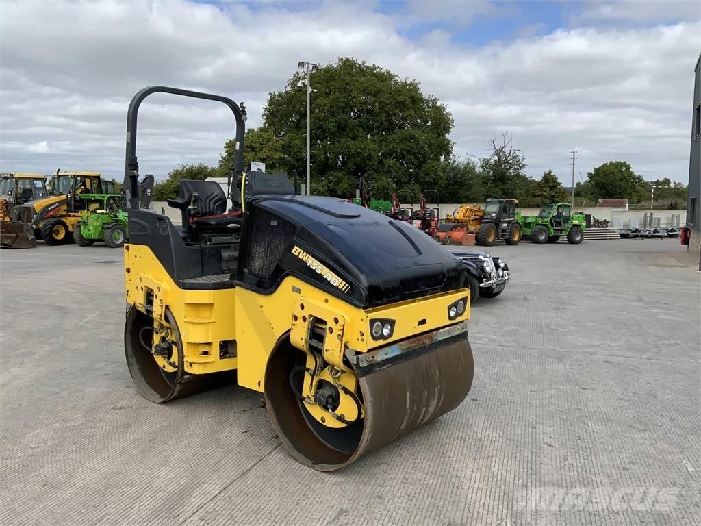 Bomag Bw135 AD (ST23786) Žemės ūkis - Kita