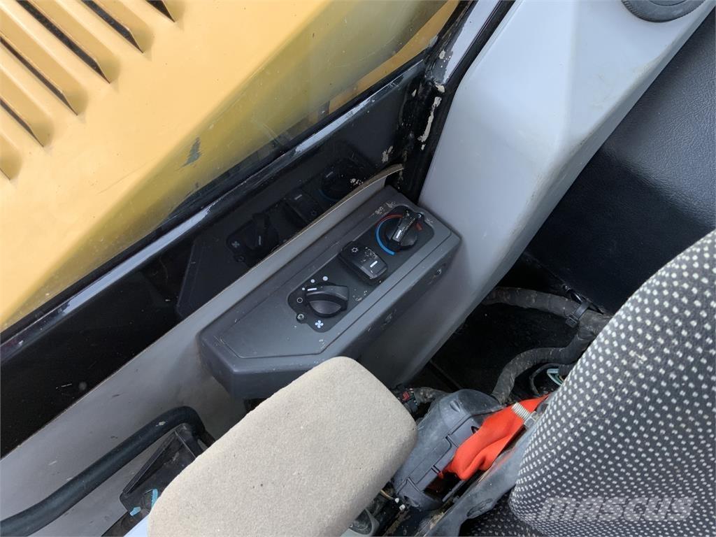 CAT 308E2 CR Digger Žemės ūkis - Kita