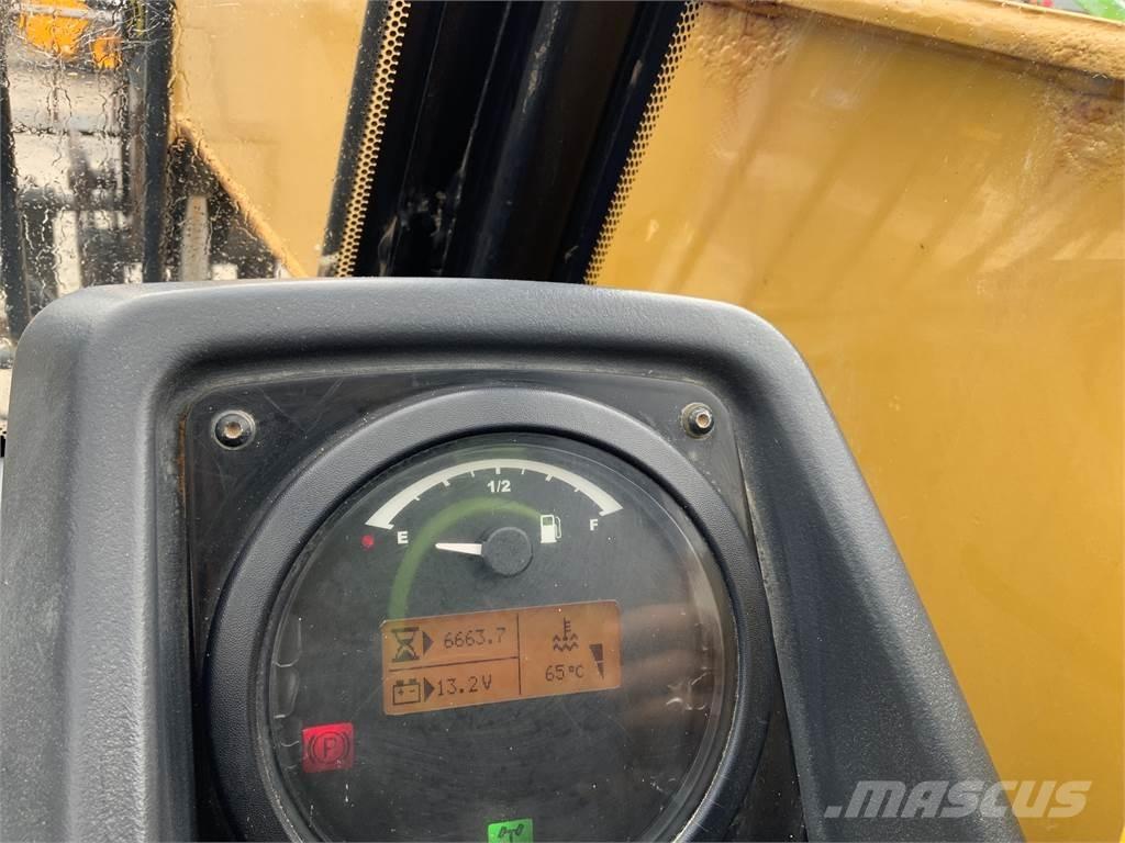 CAT TH414C GC (ST23780) Žemės ūkis - Kita
