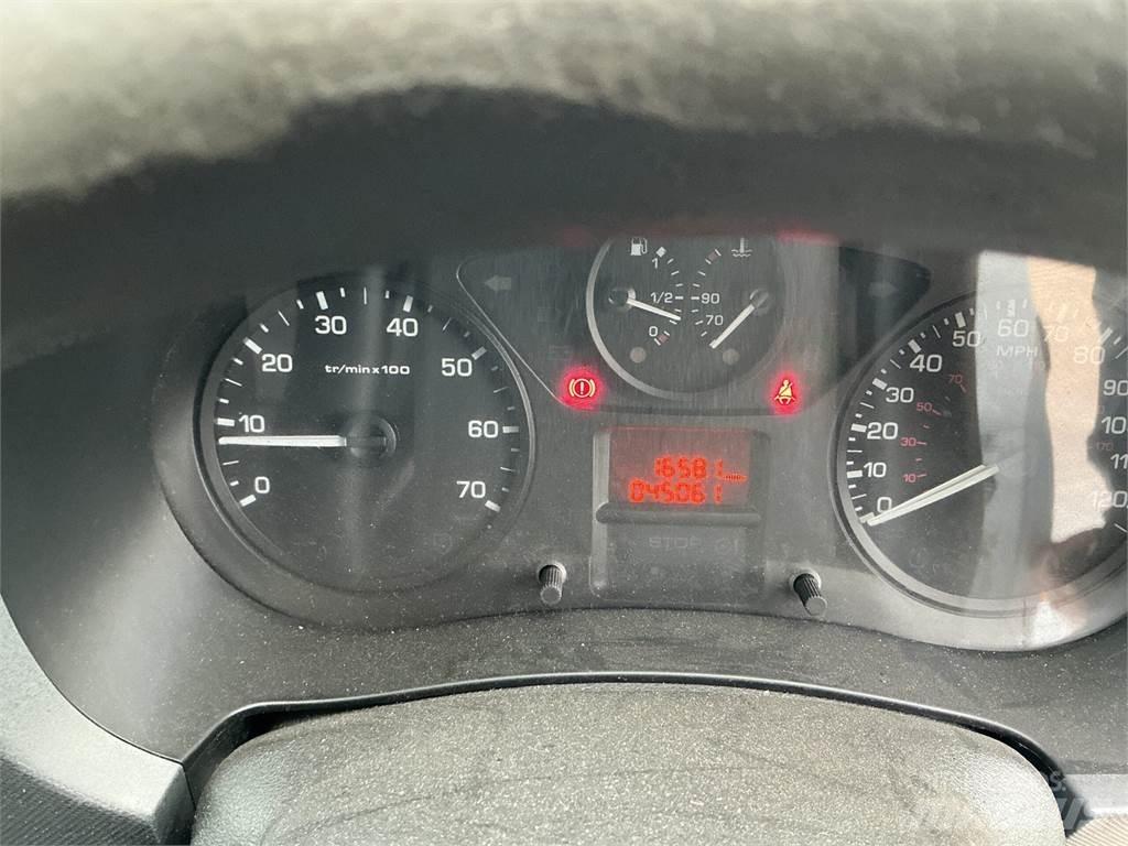 Citroën Berlingo Van Žemės ūkis - Kita