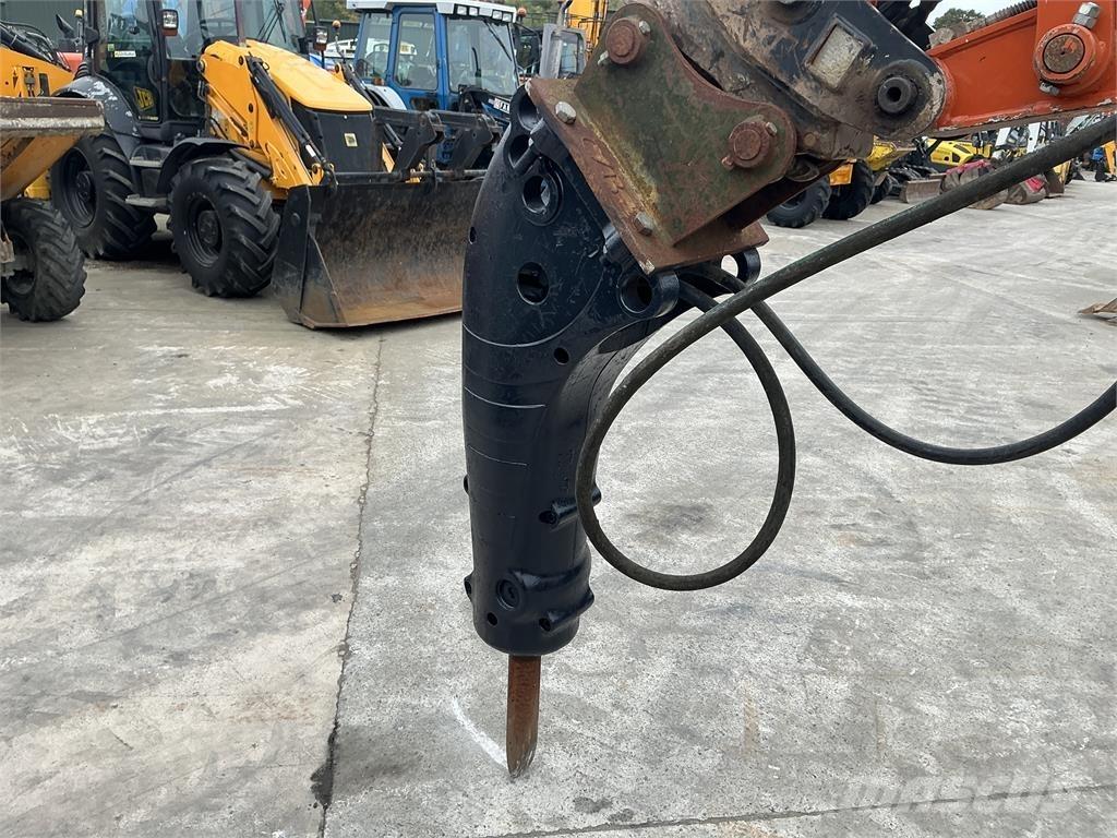 CNH Breaker Žemės ūkis - Kita