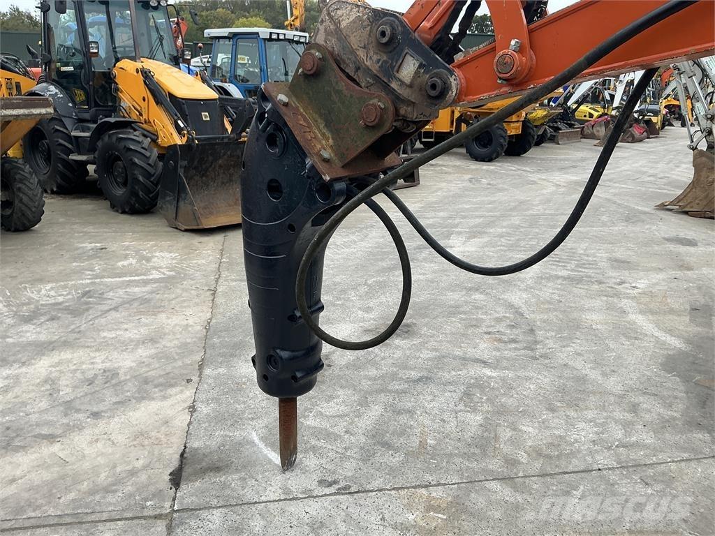 CNH Breaker Žemės ūkis - Kita