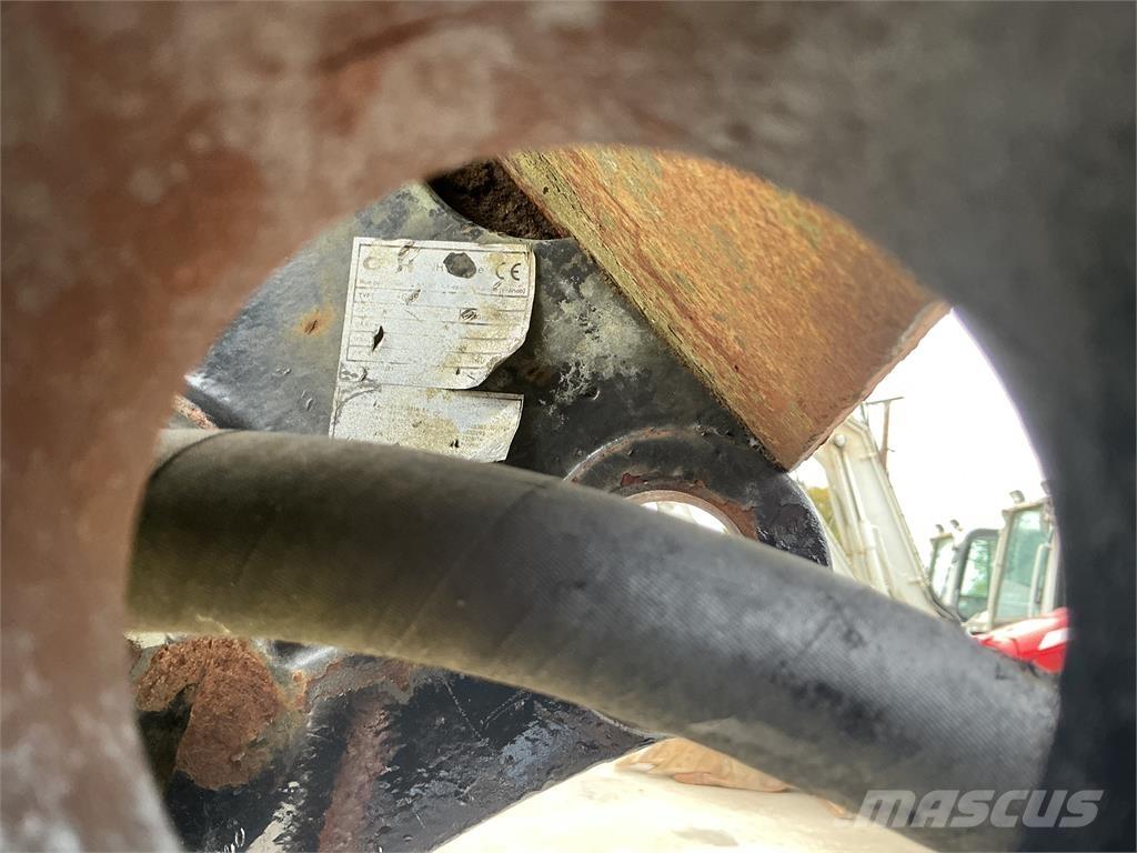 CNH Breaker Žemės ūkis - Kita
