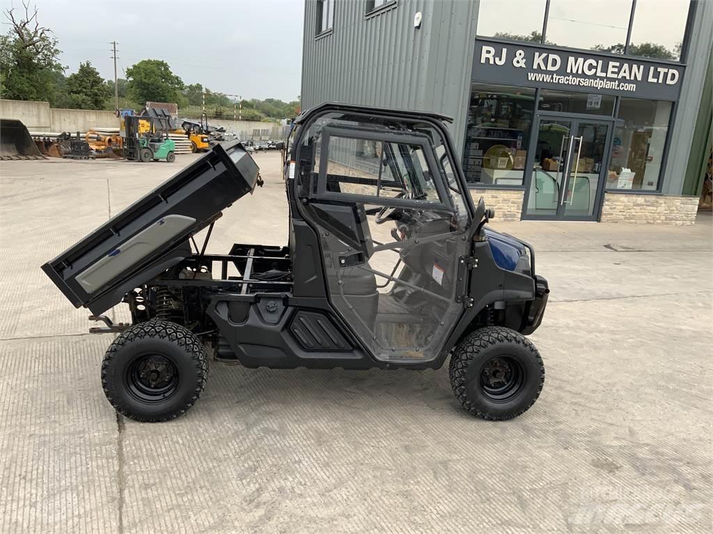  Daedong 1600 XDR-2 RTV Žemės ūkis - Kita