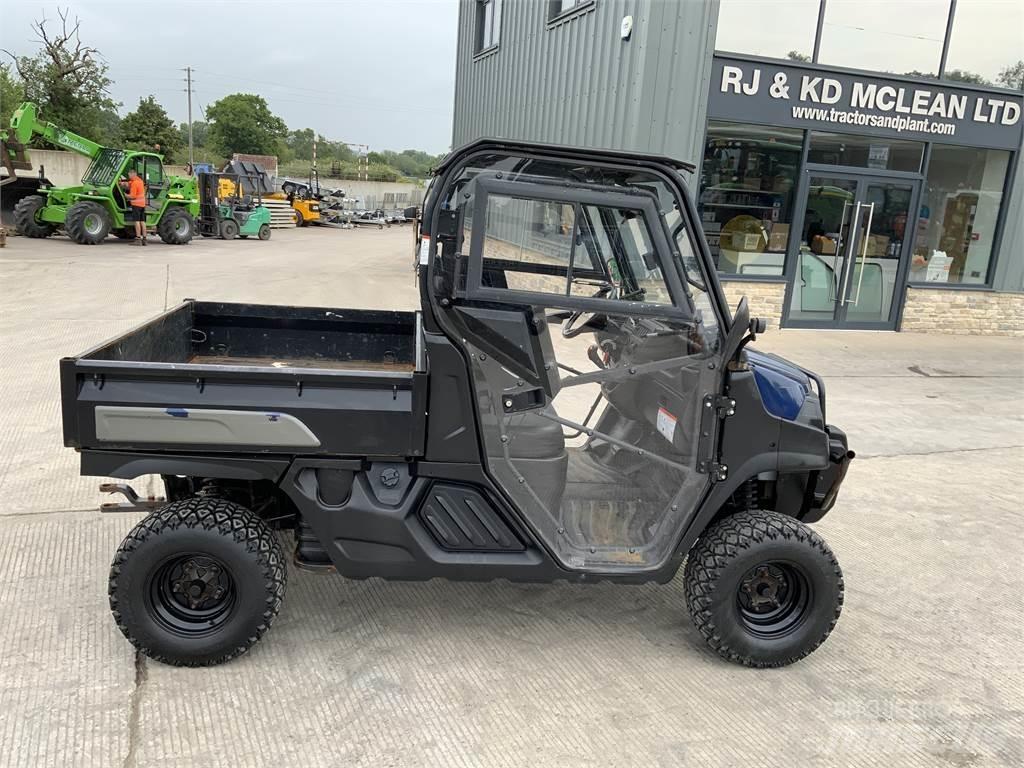  Daedong 1600 XDR-2 RTV Žemės ūkis - Kita