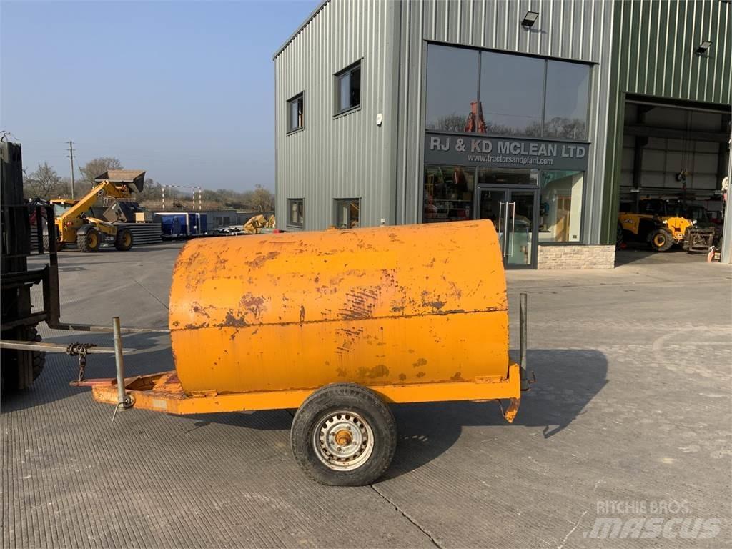  Diesel Bowser (ST22825) Žemės ūkis - Kita