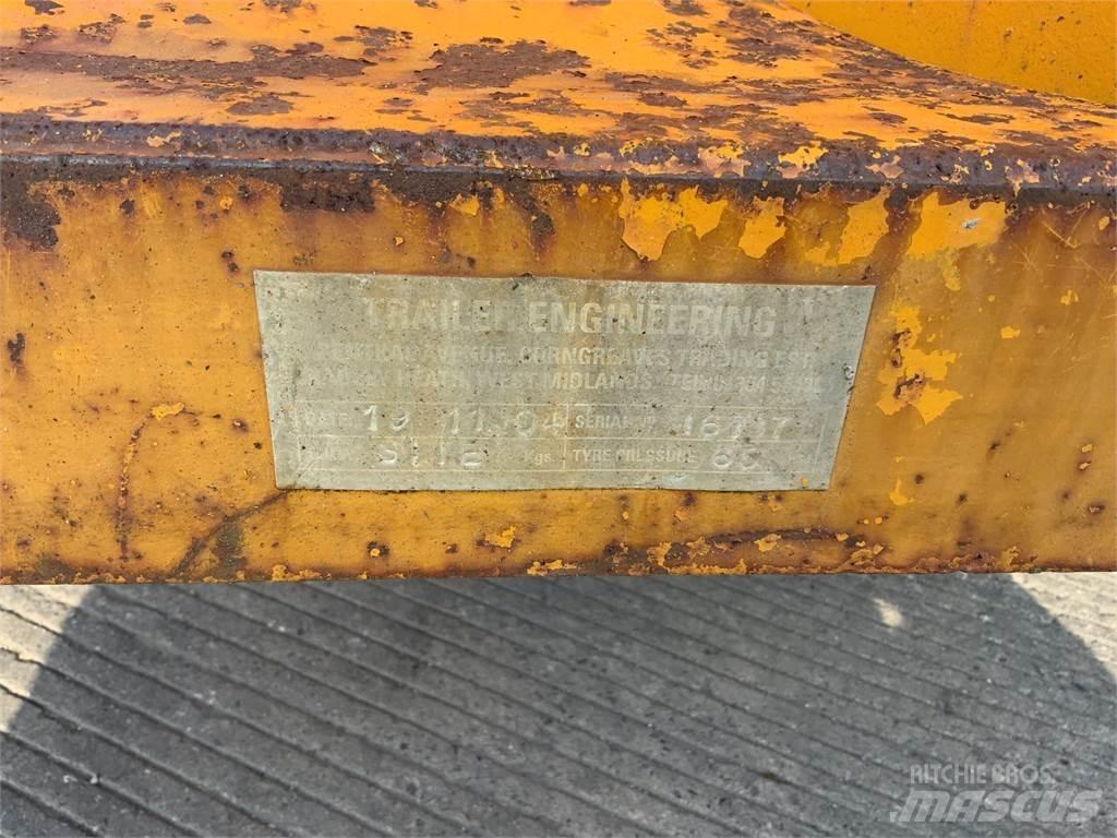  Diesel Bowser (ST22825) Žemės ūkis - Kita