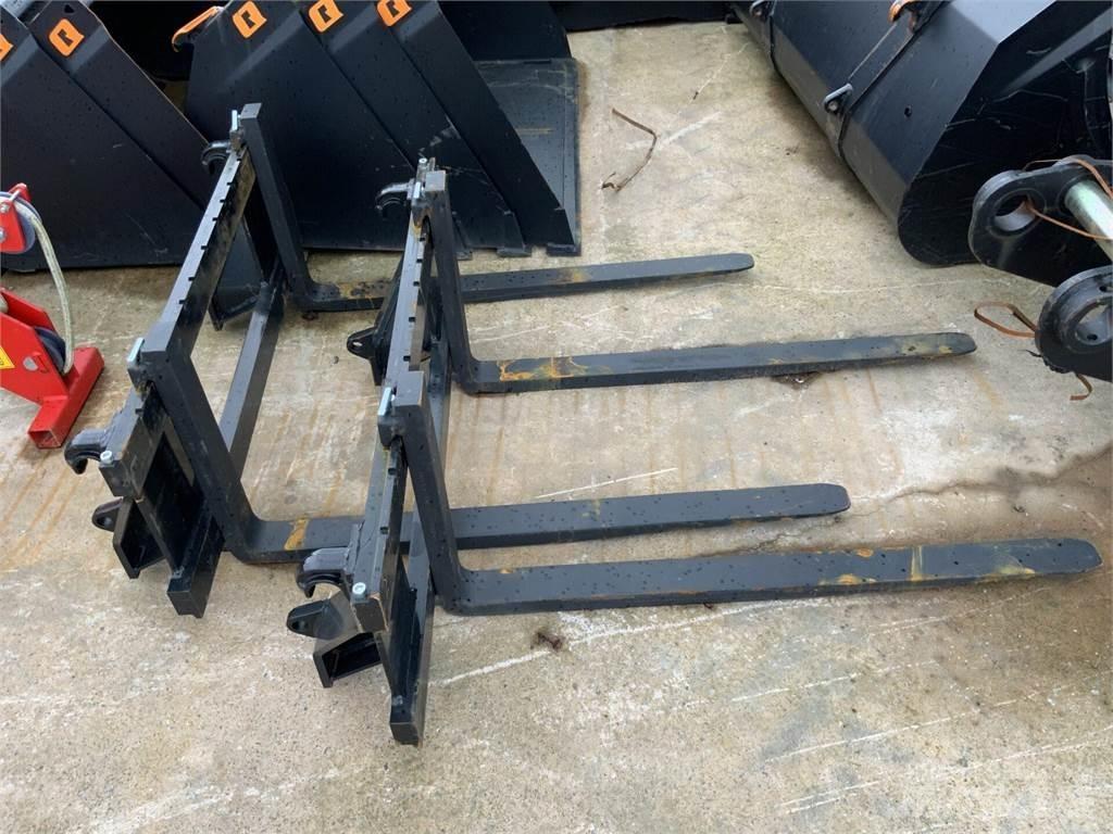 Euro Pallet Forks Žemės ūkis - Kita