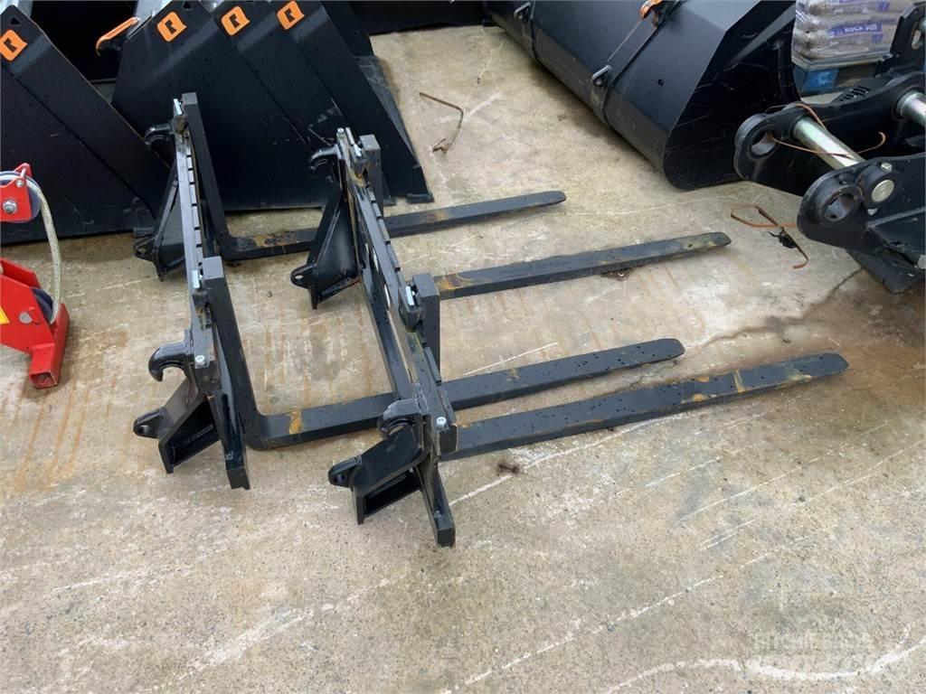 Euro Pallet Forks Žemės ūkis - Kita