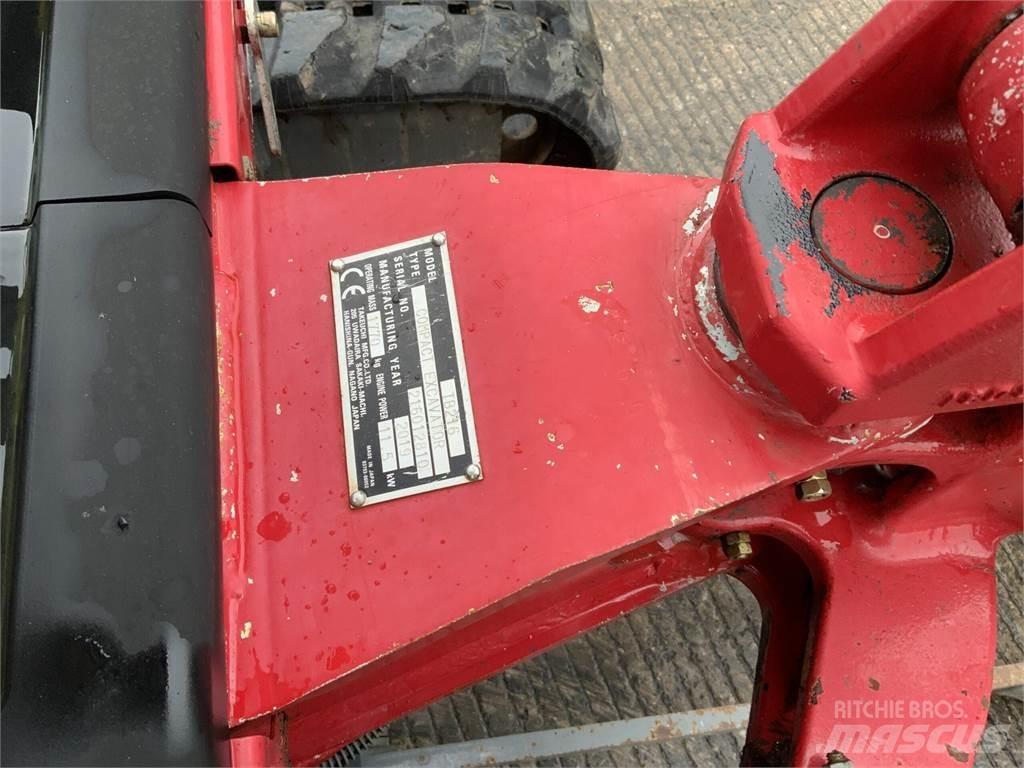 Fassi F65 Crane Žemės ūkis - Kita