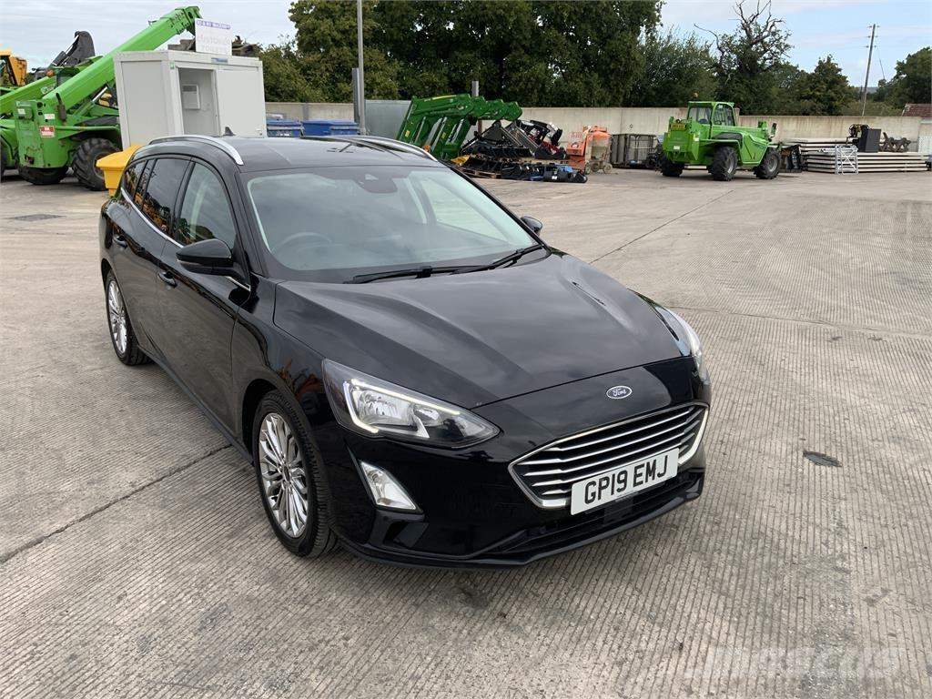 Ford Focus (ST24055) Žemės ūkis - Kita
