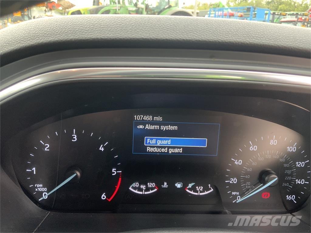 Ford Focus (ST24055) Žemės ūkis - Kita