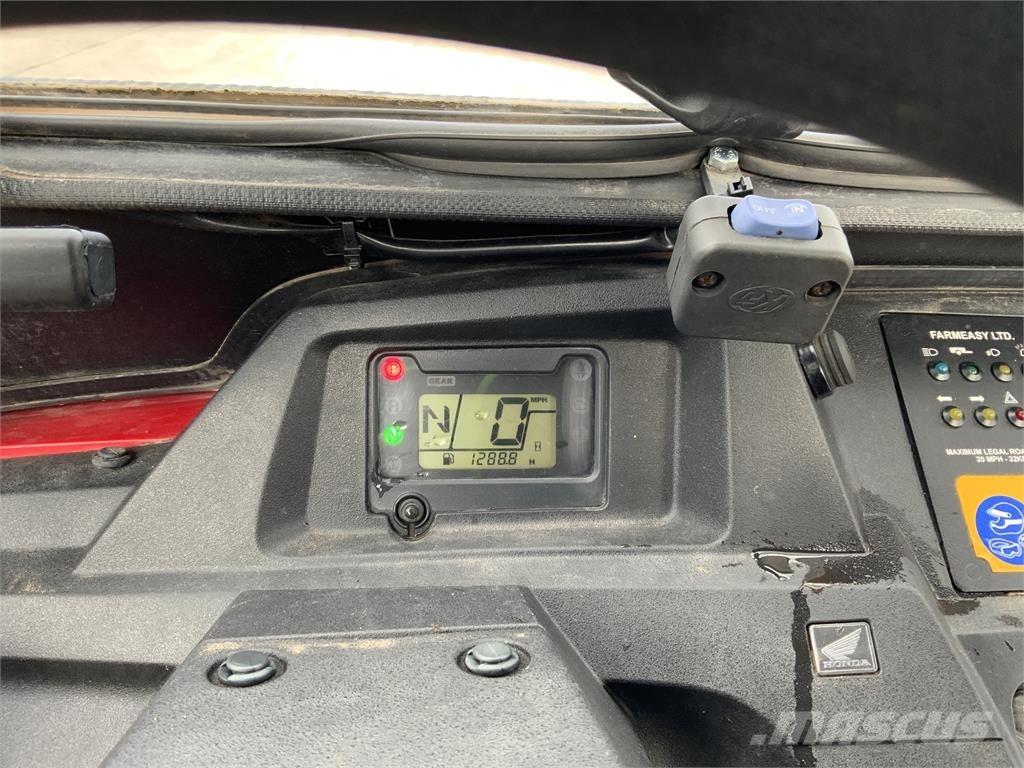 Honda Pioneer 700 ATV Žemės ūkis - Kita