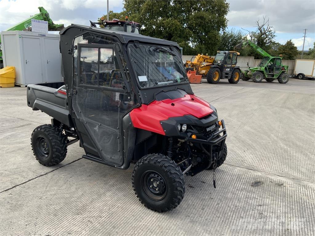 Honda Pioneer 700 ATV Žemės ūkis - Kita