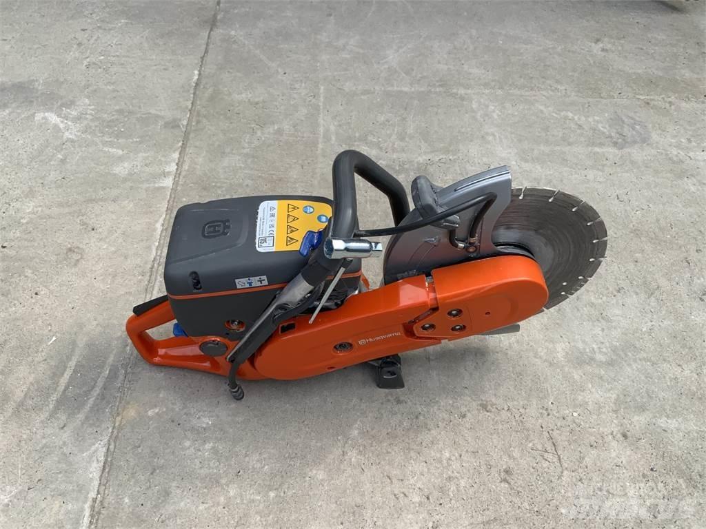Husqvarna K770 Saw Žemės ūkis - Kita