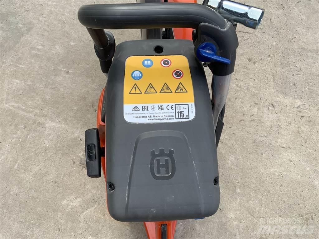 Husqvarna K770 Saw Žemės ūkis - Kita