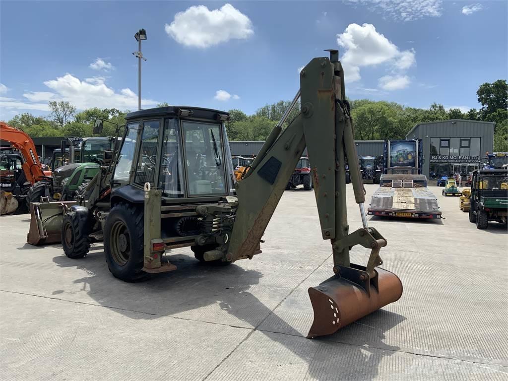 JCB 3CX Wheeled Digger Žemės ūkis - Kita