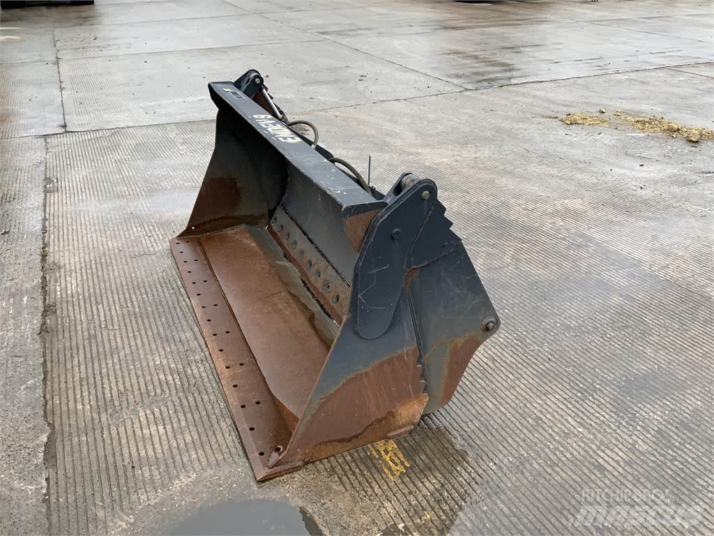 JCB 6FT 4 in 1 Bucket Žemės ūkis - Kita