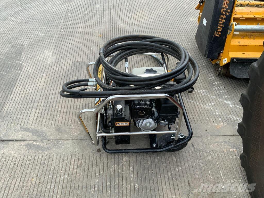 JCB Beaver Pack Žemės ūkis - Kita