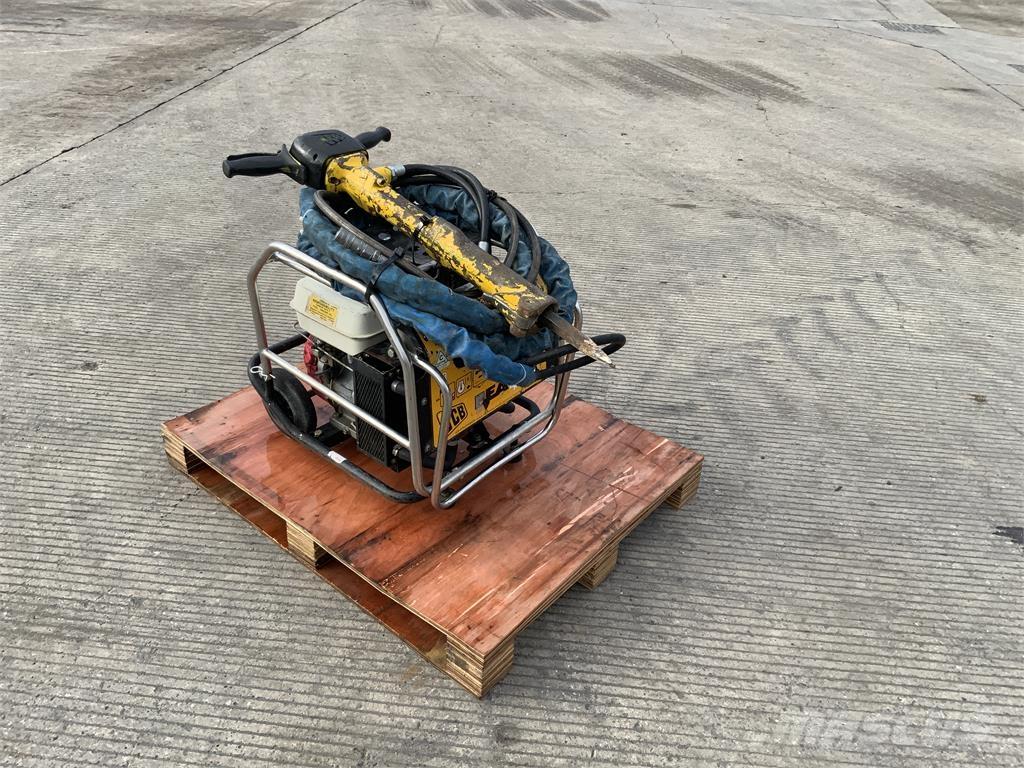 JCB Beaver Pack Žemės ūkis - Kita