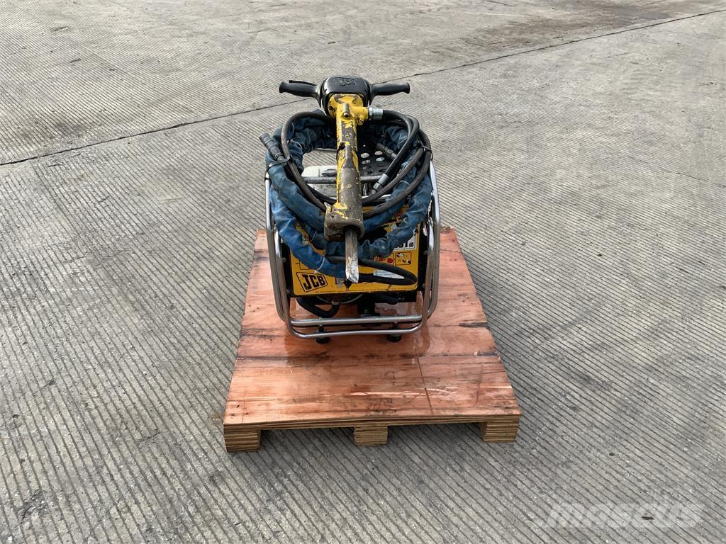 JCB Beaver Pack Žemės ūkis - Kita