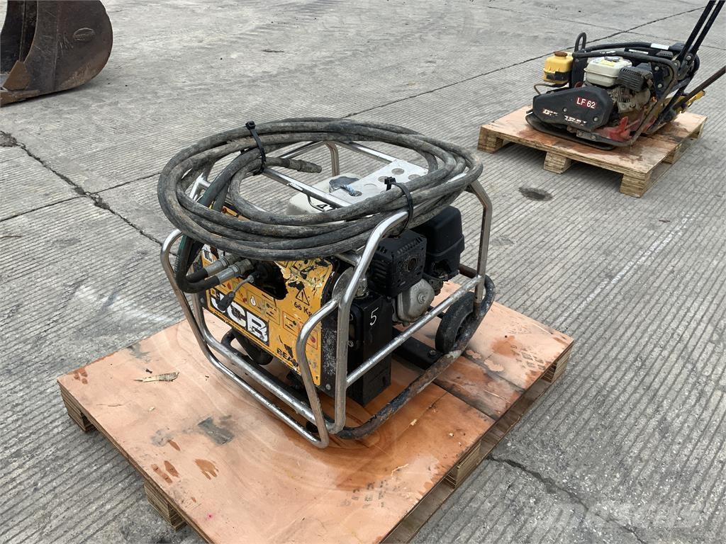 JCB Beaver pack Žemės ūkis - Kita
