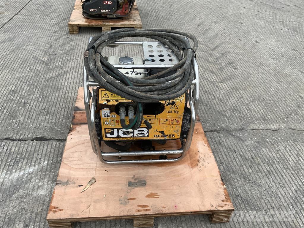 JCB Beaver pack Žemės ūkis - Kita