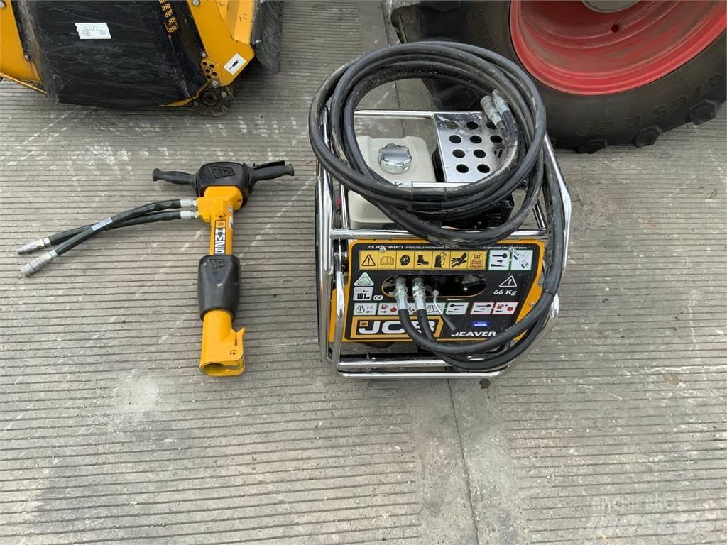 JCB Beaver Pack Žemės ūkis - Kita