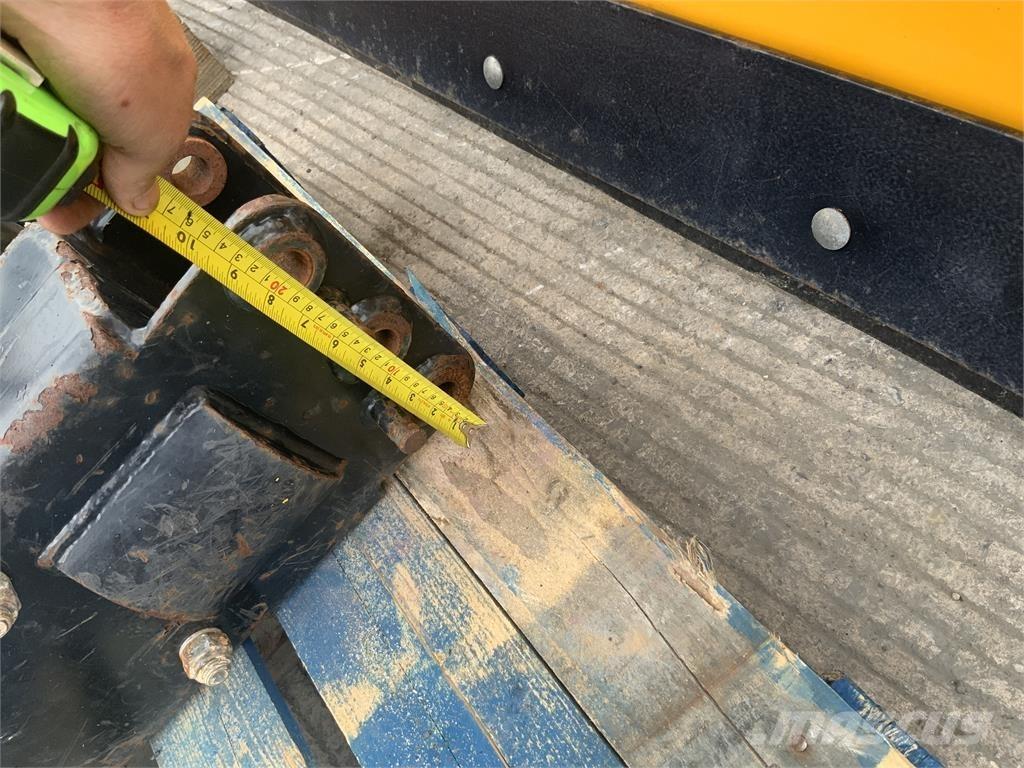 JCB Breaker Žemės ūkis - Kita