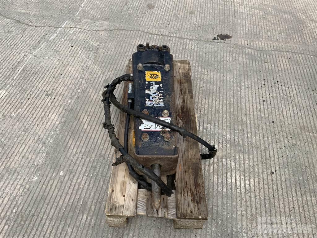 JCB Breaker Žemės ūkis - Kita