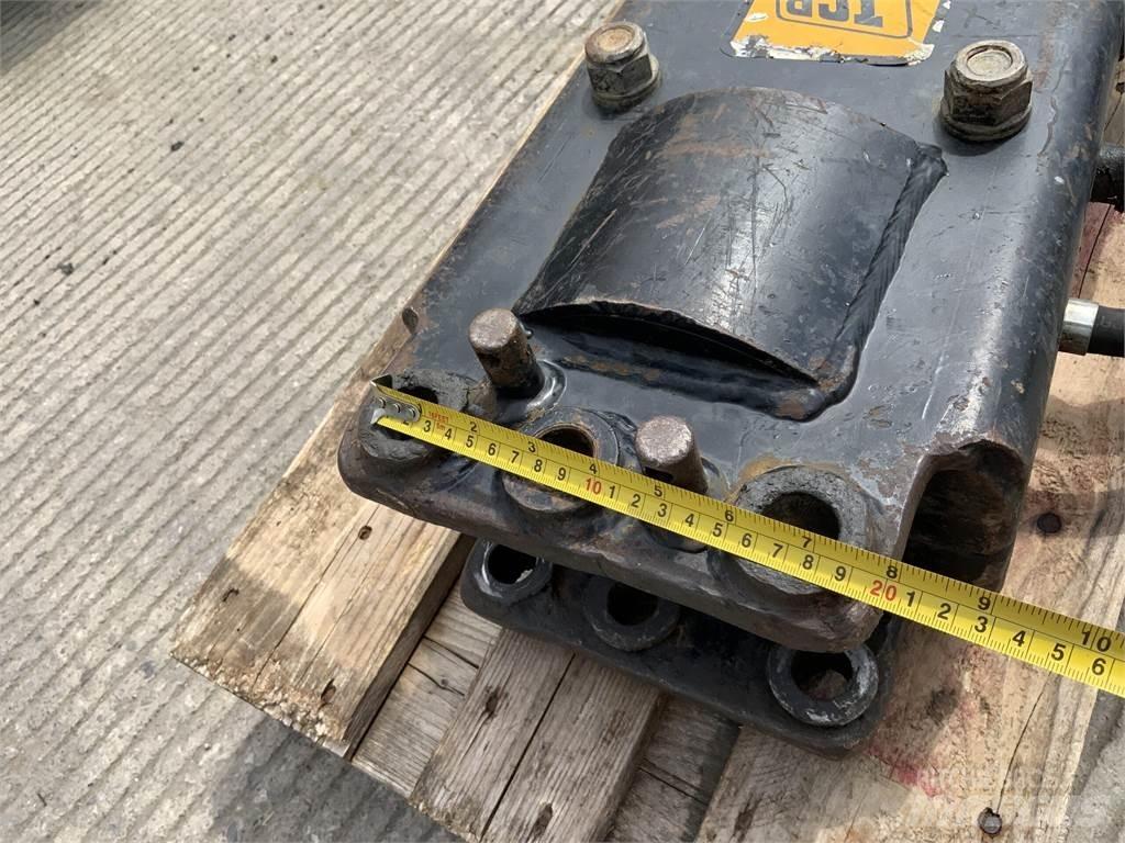 JCB Breaker Žemės ūkis - Kita