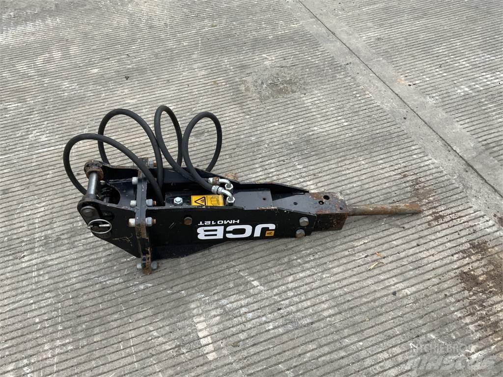 JCB HM012T Breaker Žemės ūkis - Kita