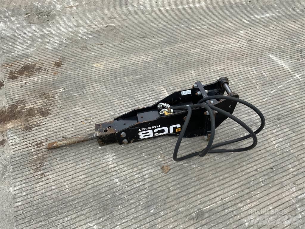 JCB HM012T Breaker Žemės ūkis - Kita