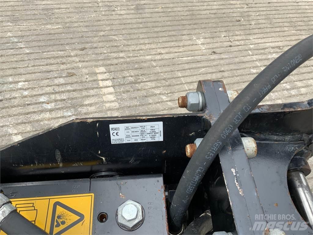 JCB HM012T Breaker Žemės ūkis - Kita