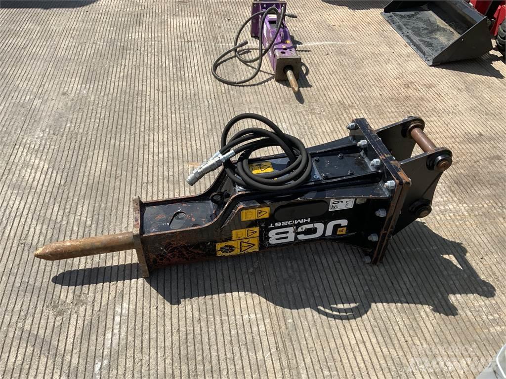 JCB MH 026T Breaker Žemės ūkis - Kita