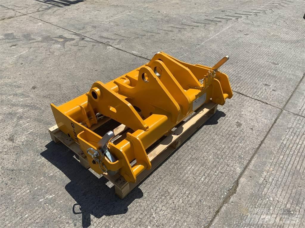 JCB Q Fit 560-80 Žemės ūkis - Kita