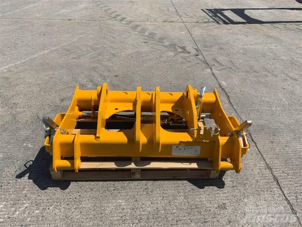 JCB Q Fit 560-80 Žemės ūkis - Kita