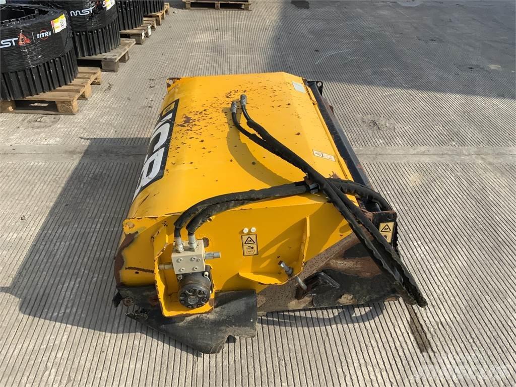 JCB SC160 Road Brush Žemės ūkis - Kita