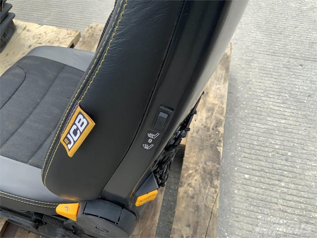 JCB Seat Žemės ūkis - Kita