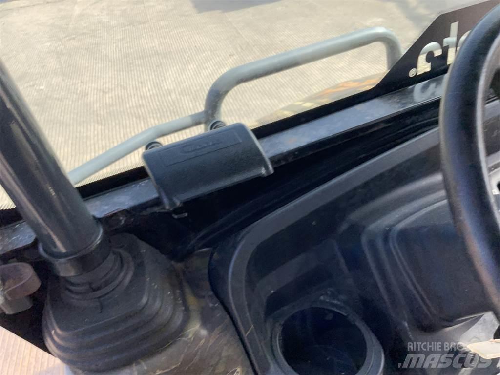 Kubota RTV 900 Žemės ūkis - Kita