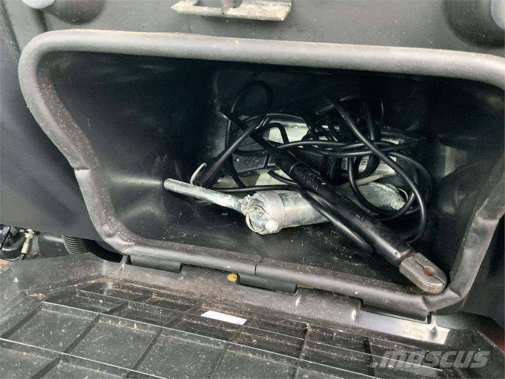 Kubota RTV X900 ATV Žemės ūkis - Kita