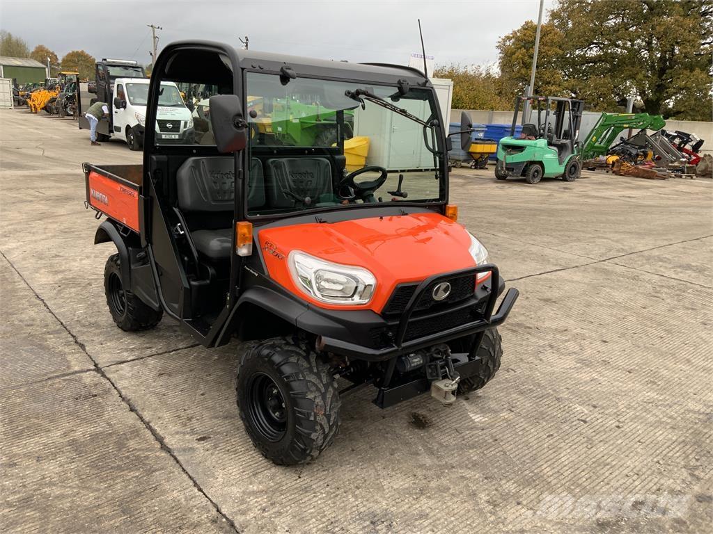 Kubota RTV X900 ATV Žemės ūkis - Kita